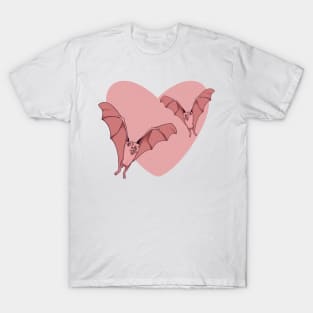 Bat Love T-Shirt